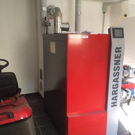 Referenz Wärmepumpe